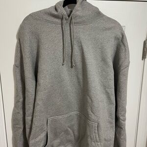 Vetements Gray Hoodie for Men